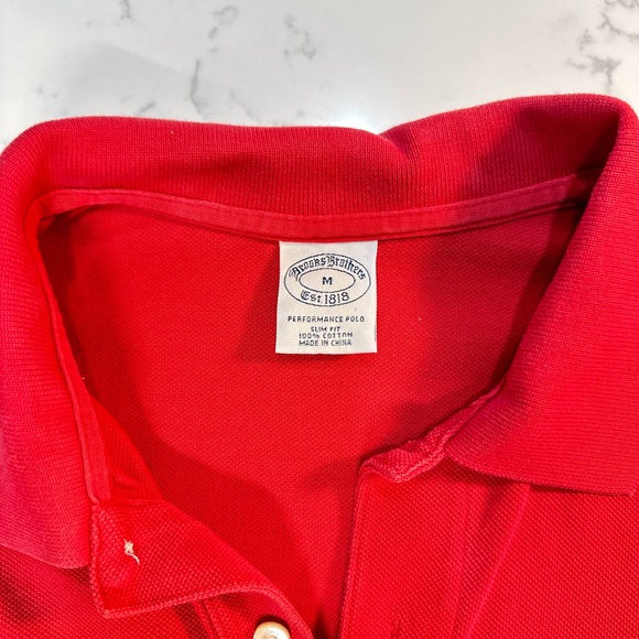 Brooks Brothers Polo (Medium) - Picture 3 of 3